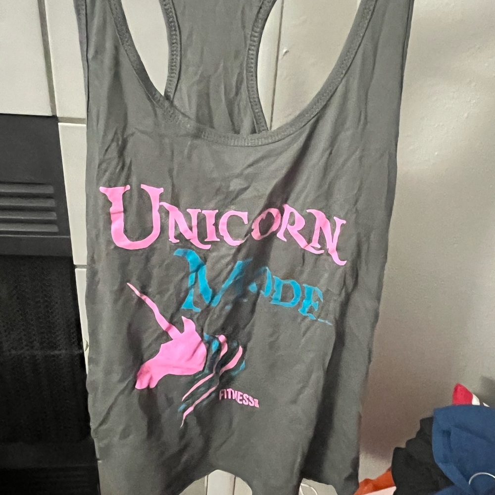 Work out tank